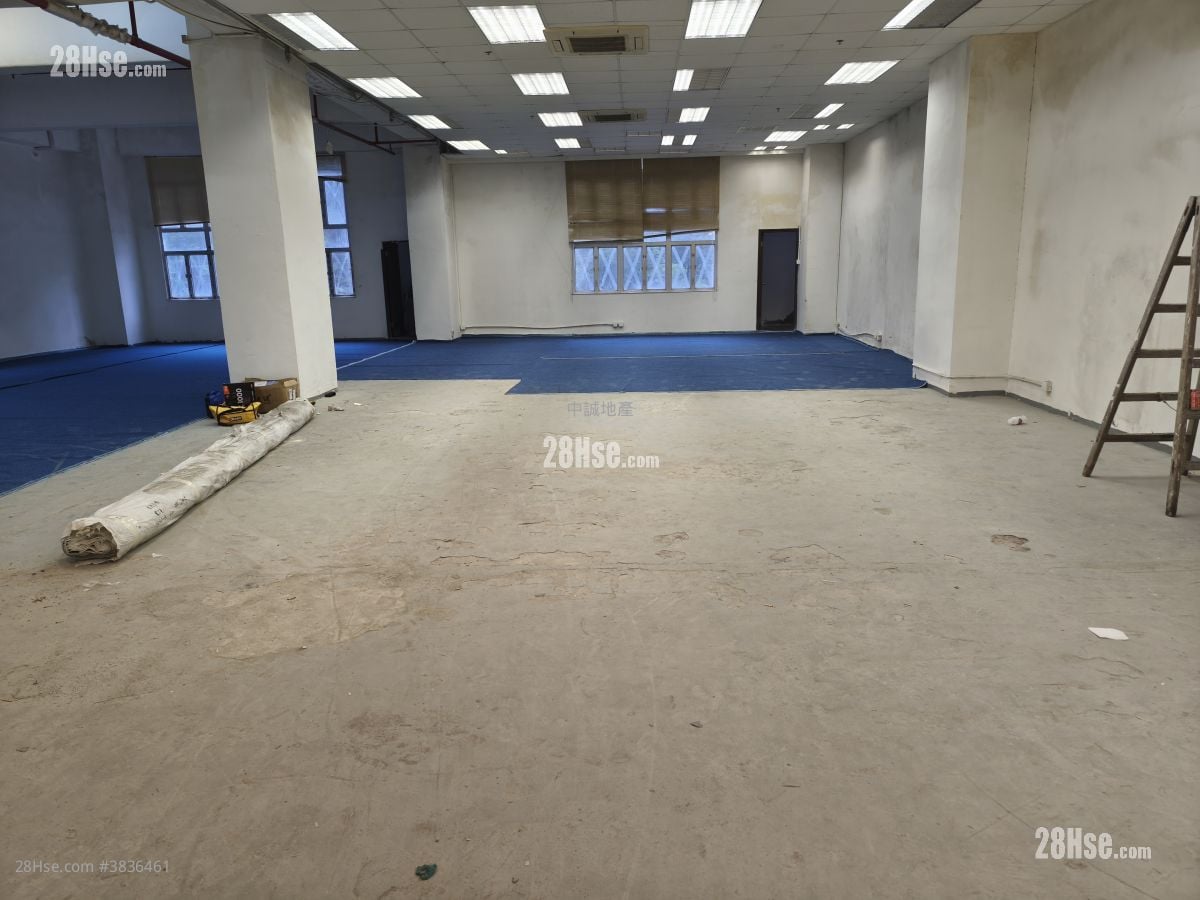 華衛工貿中心 租盤 1 廁所