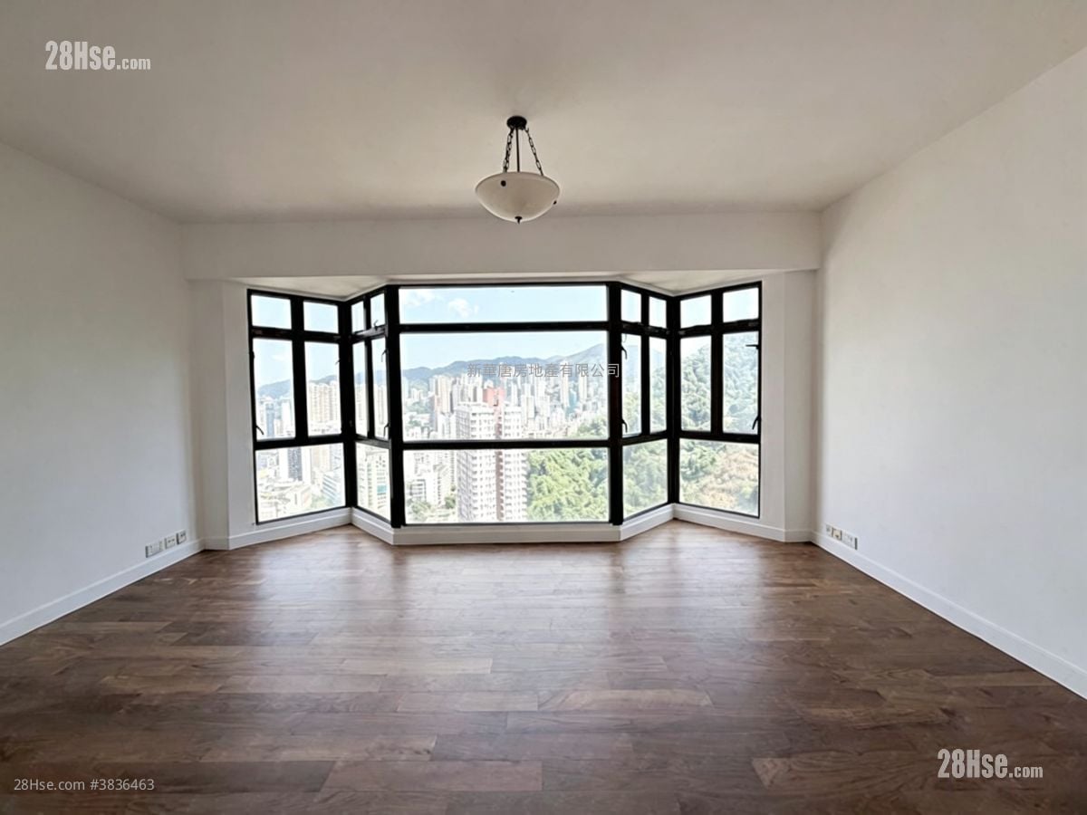 Bamboo Grove Rental 3 Bedrooms , 2 Bathrooms 1,442 ft²