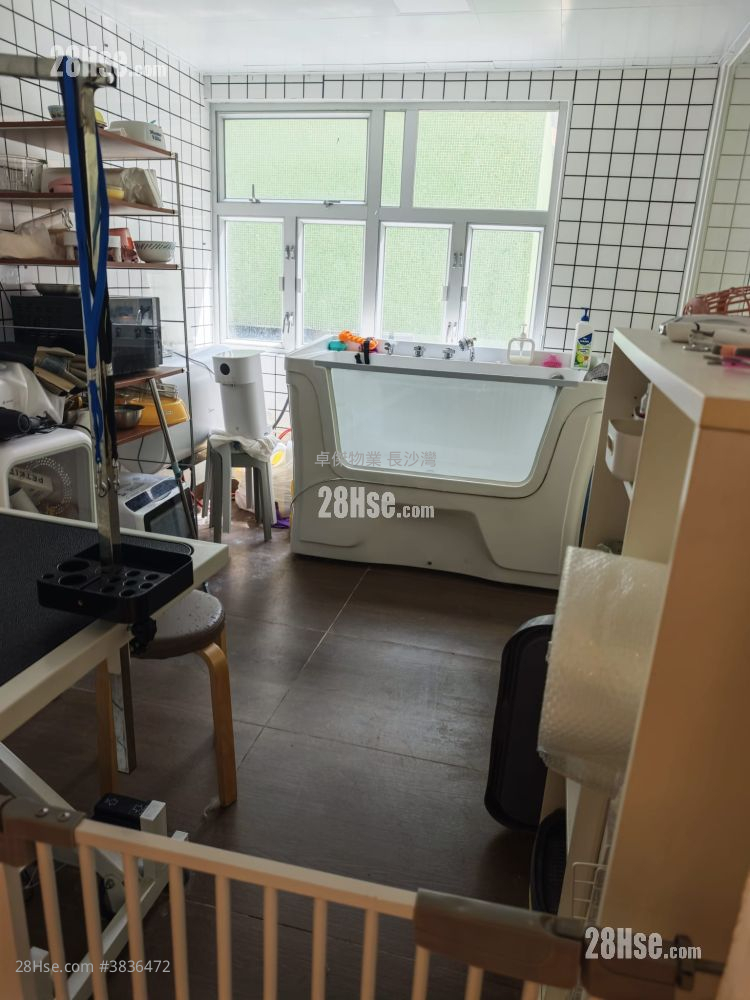 建興工業大廈 租盤
