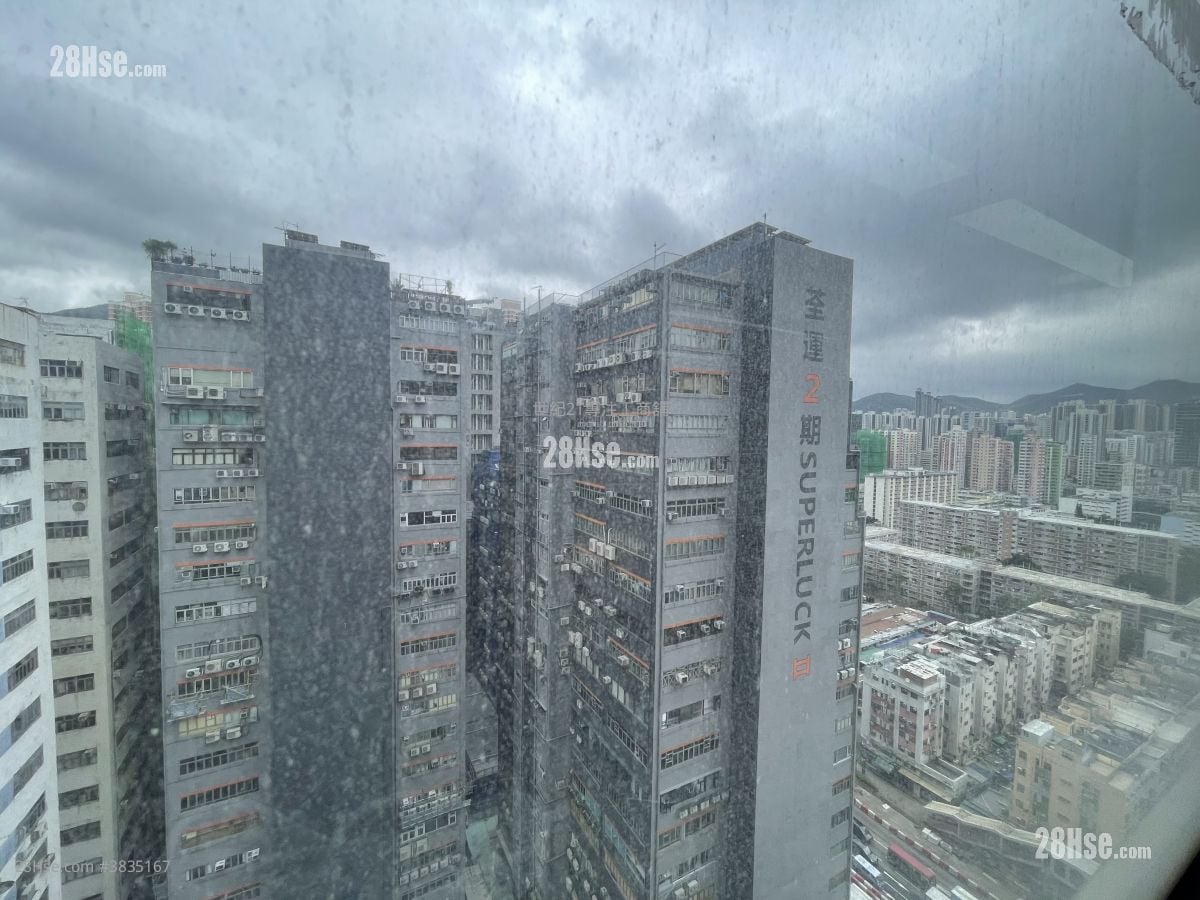 豪力中心 售盘 2 厕所