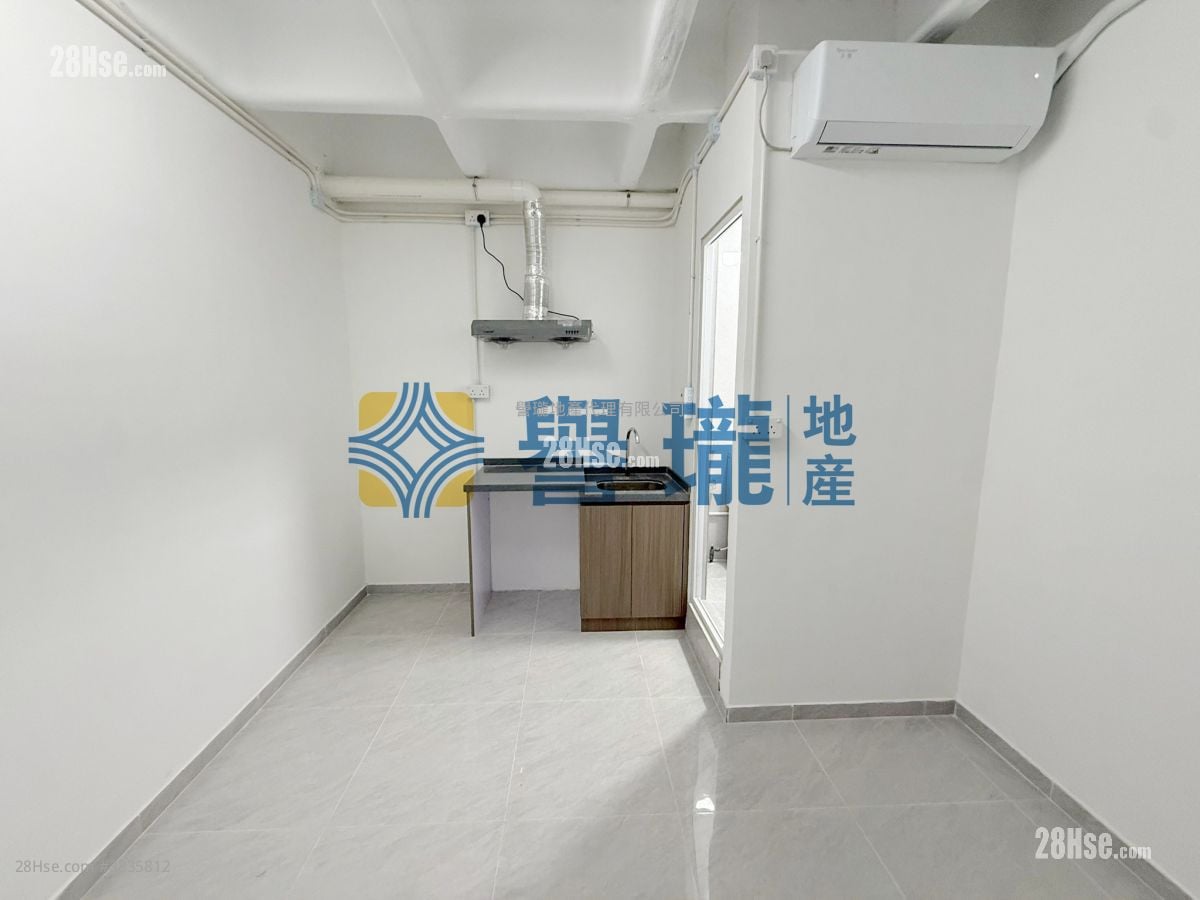正好工業大廈 租盤