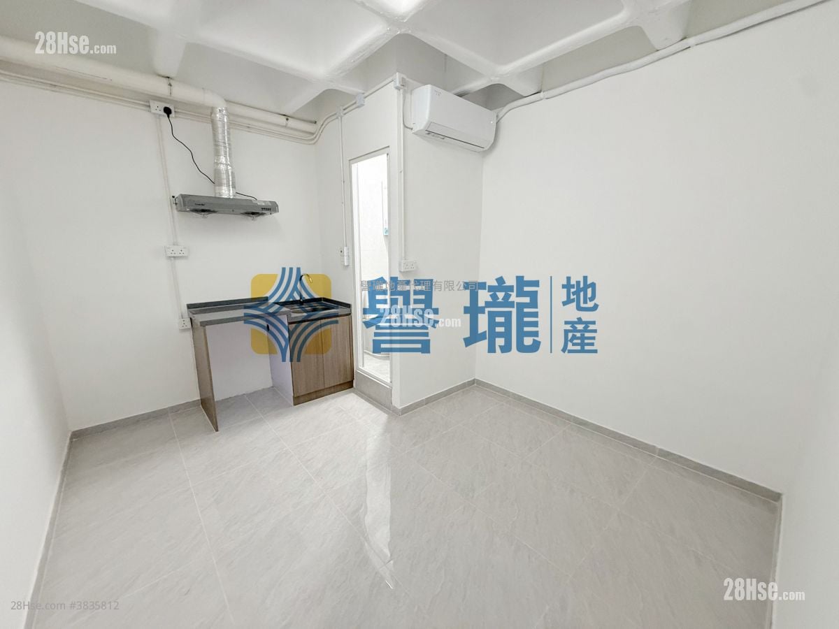 正好工業大廈 租盤