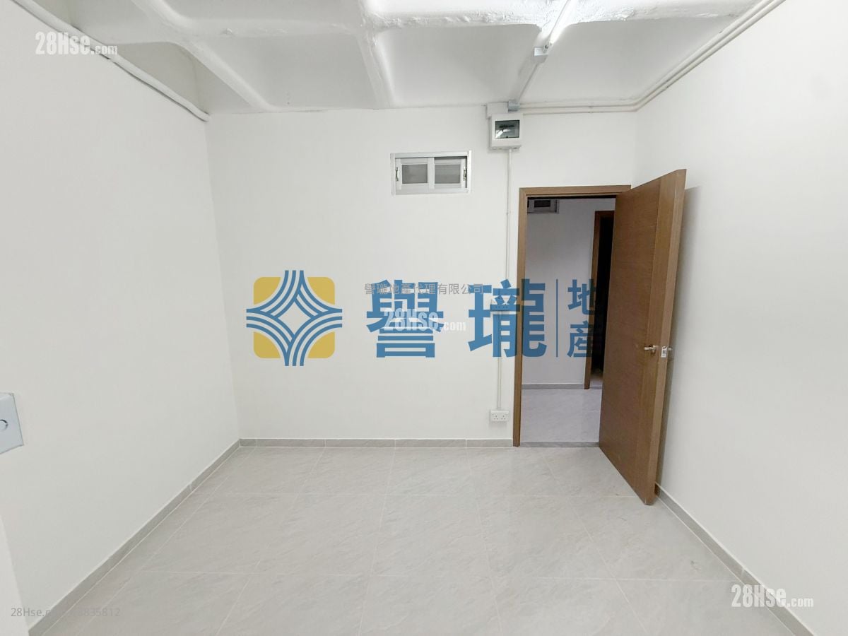 正好工業大廈 租盤