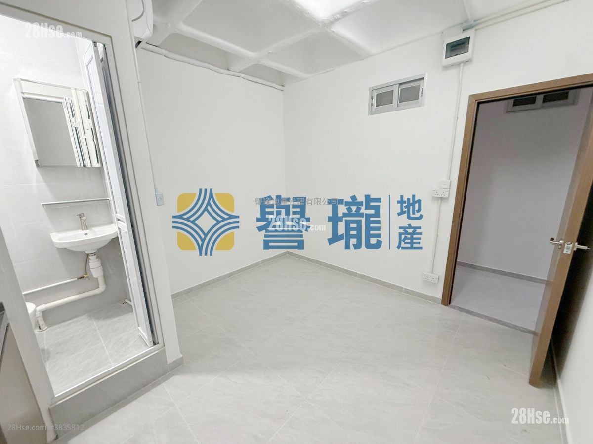 正好工業大廈 租盤