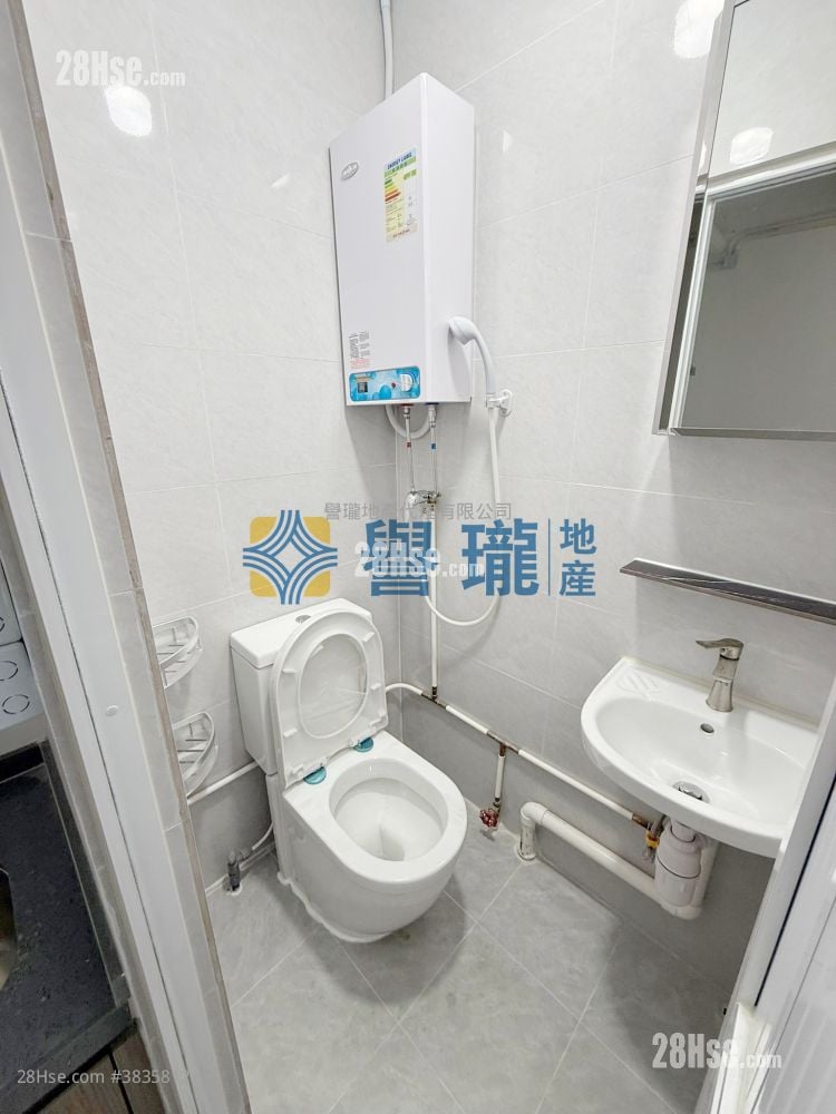 正好工業大廈 租盤