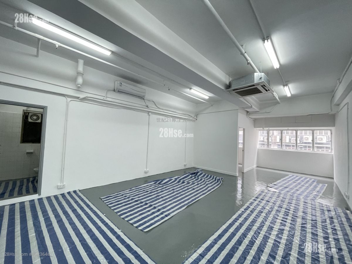 Wang Cheong Enterprises Centre Rental