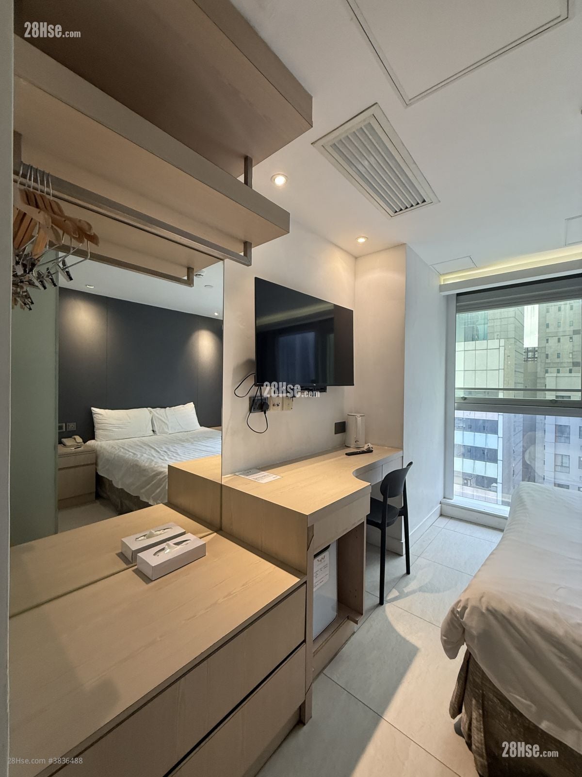 Wifi Boutique Hotel Rental 1 Bathroom 172 ft²
