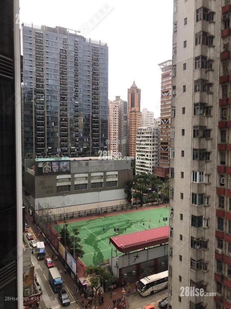 SKYPARK 售盤 2 房 , 1 浴室 592 平方呎