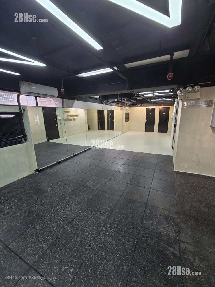 Chang Pao Ching Building Rental 2 Toilets
