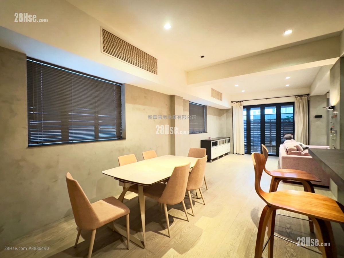 42-44 Robinson Road Rental 2 Bedrooms , 2 Bathrooms 980 ft²