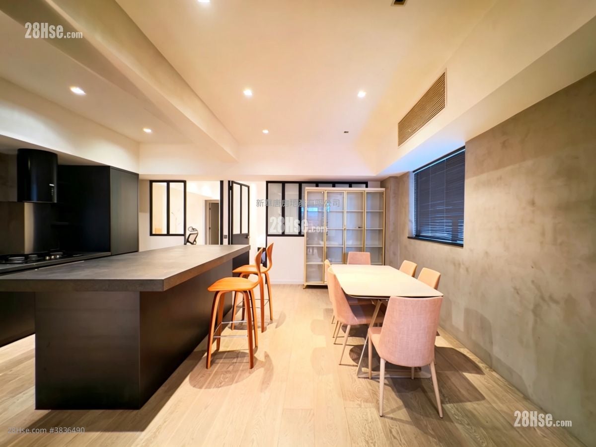 42-44 Robinson Road Rental 2 Bedrooms , 2 Bathrooms 980 ft²