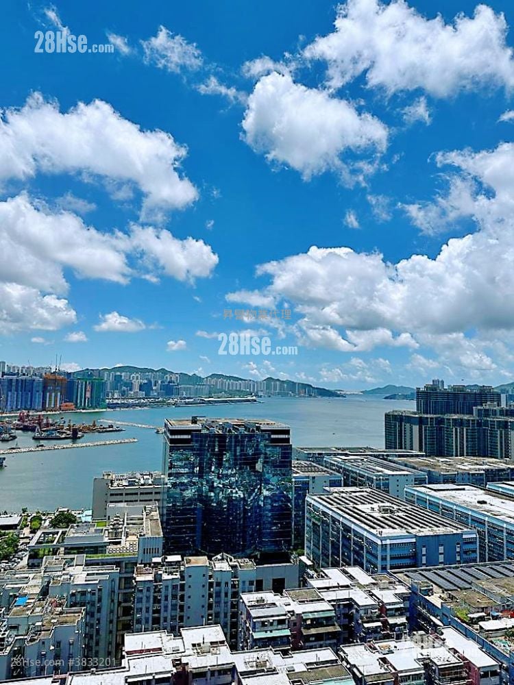 启岸 租盘 2 房 , 1 浴室 391 平方尺