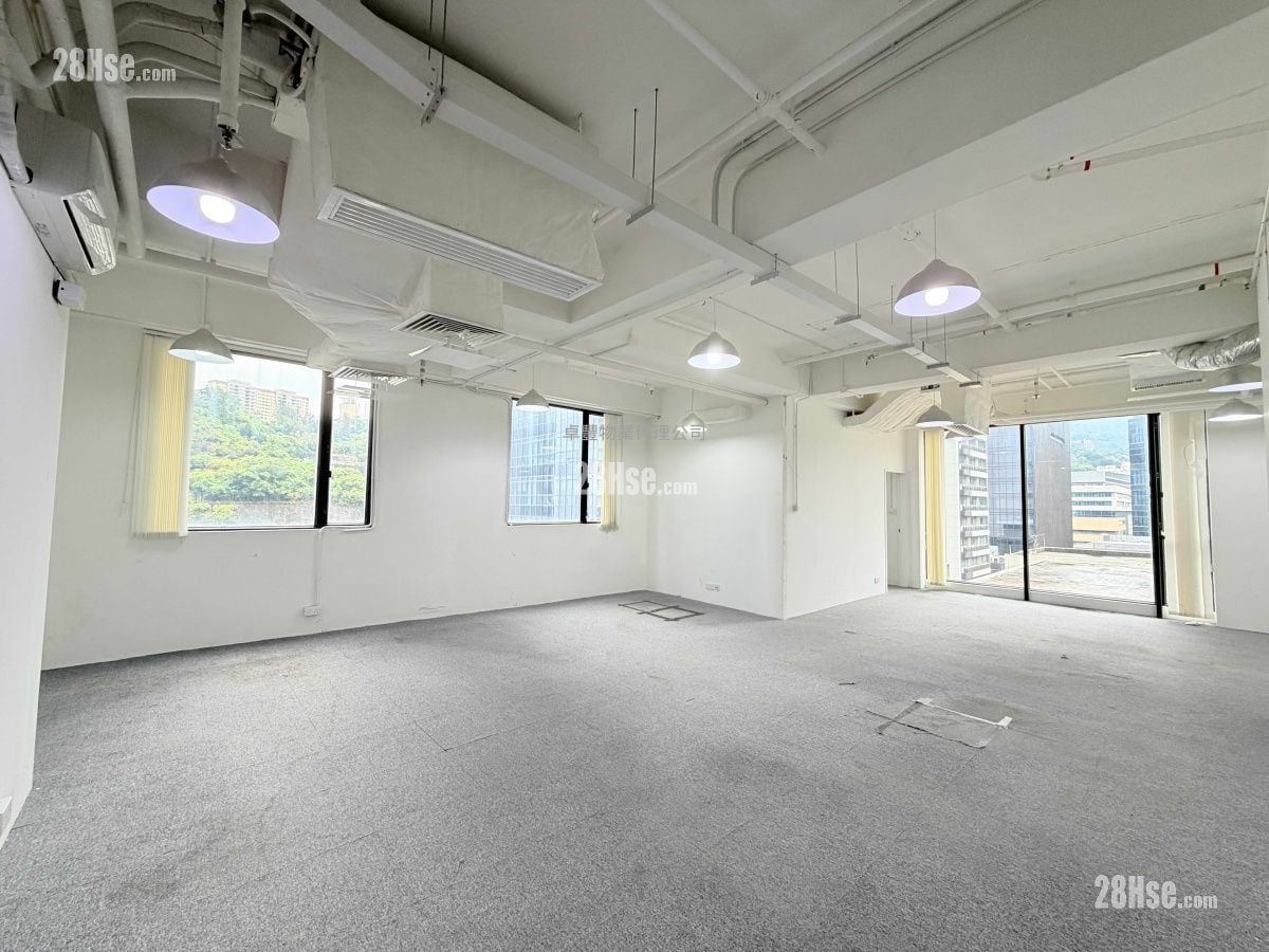 永義廣場 租盤 2 房 1,269 平方呎