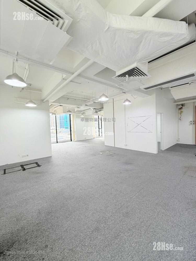 永義廣場 租盤 2 房 1,269 平方呎