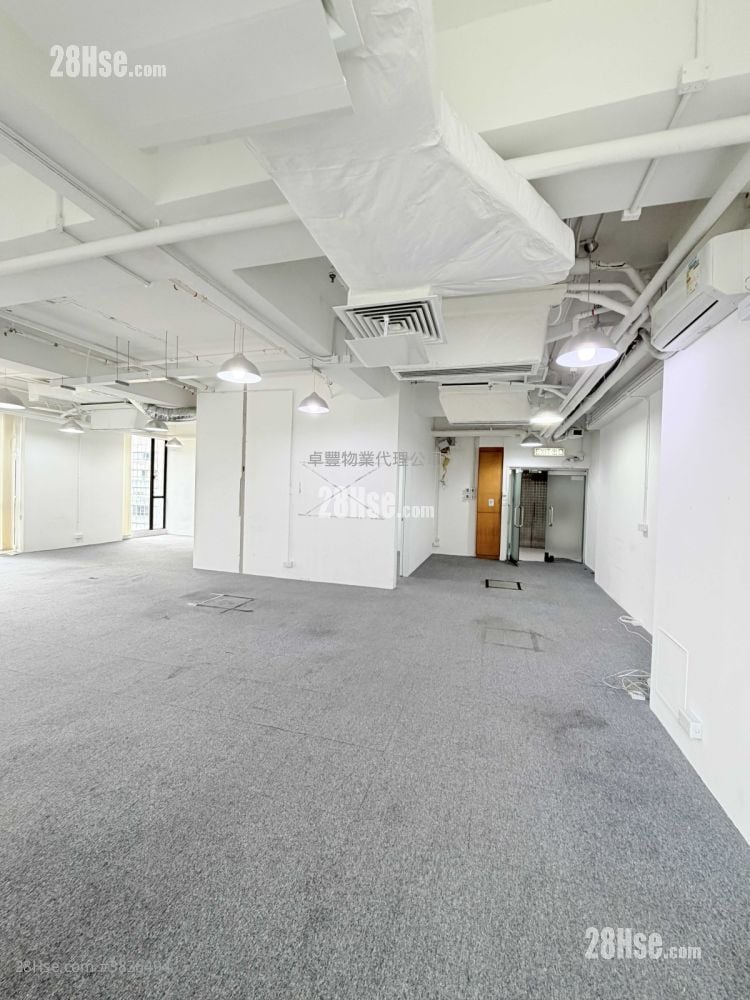 永義廣場 租盤 2 房 1,269 平方呎