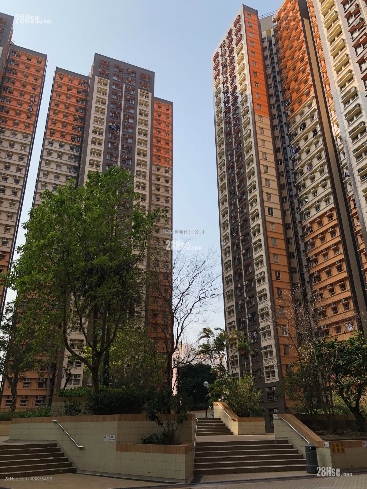 乐雅苑 售盘 2 房 , 1 浴室 447 平方尺