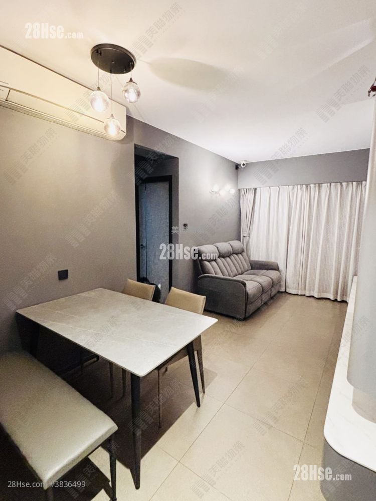 Ocean View Sell 2 Bedrooms , 1 Bathroom 476 ft²