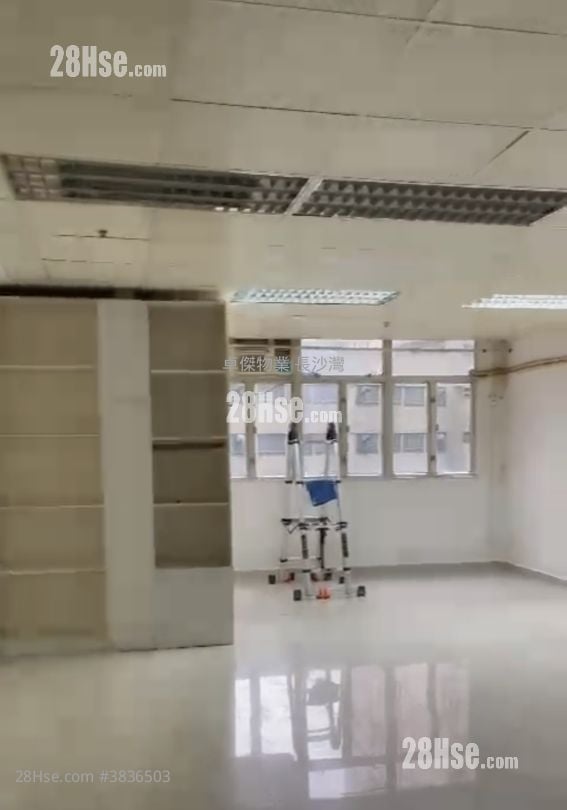 Well Fung Industrial Centre Rental