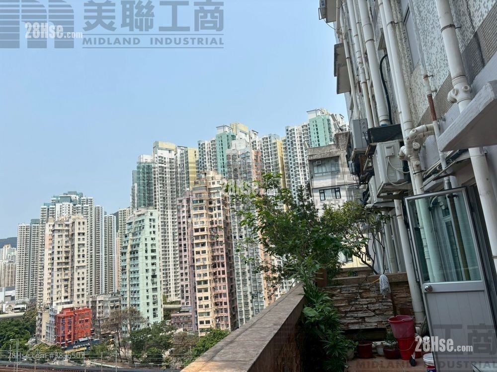 海洋工業大廈 售盤