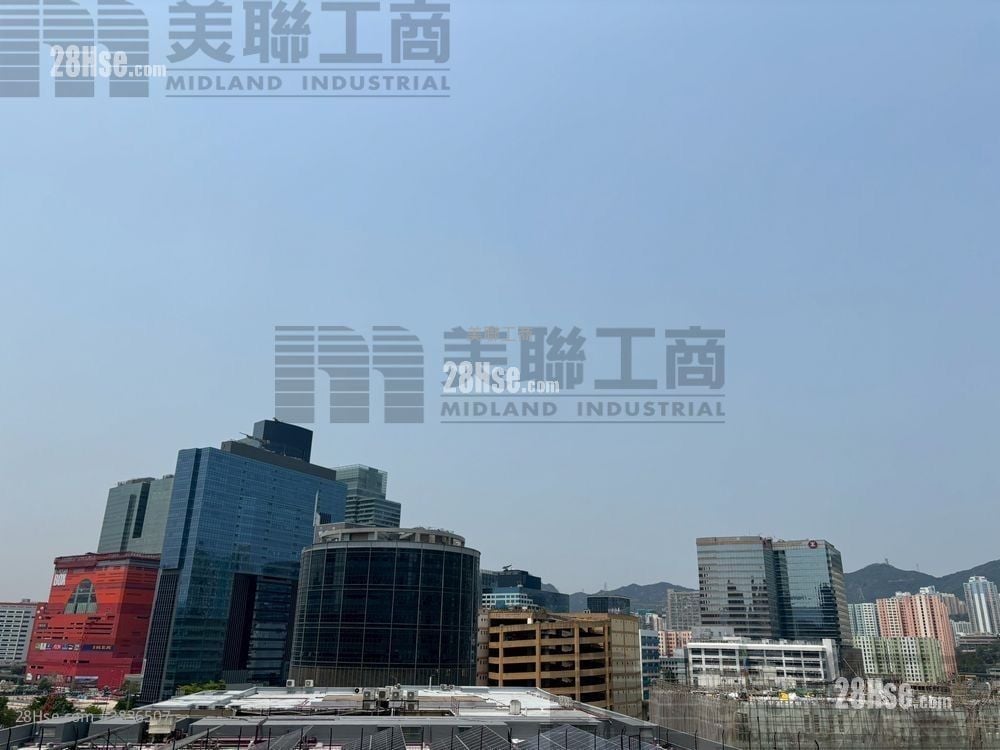 海洋工業大廈 售盤