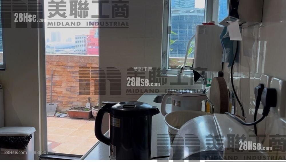 海洋工業大廈 售盤