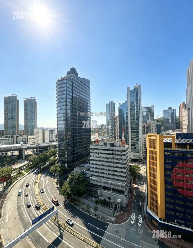 泓景台 售盘 2 房 468 平方尺