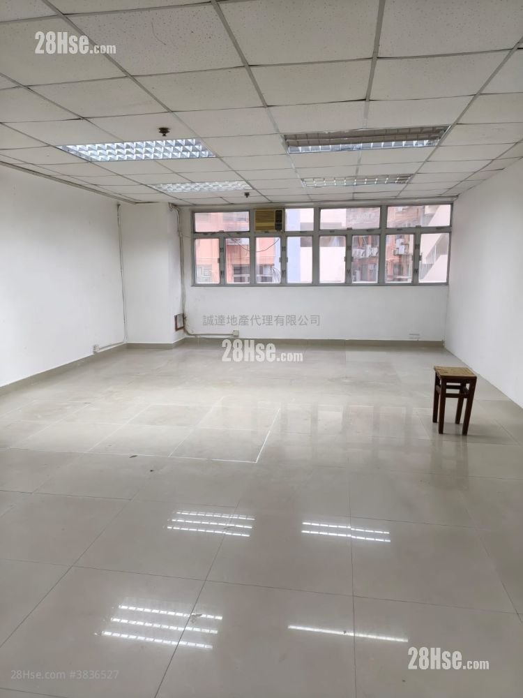 Sing Win Factory Building Rental