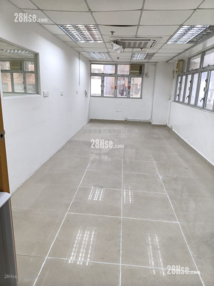 Sing Win Factory Building Rental