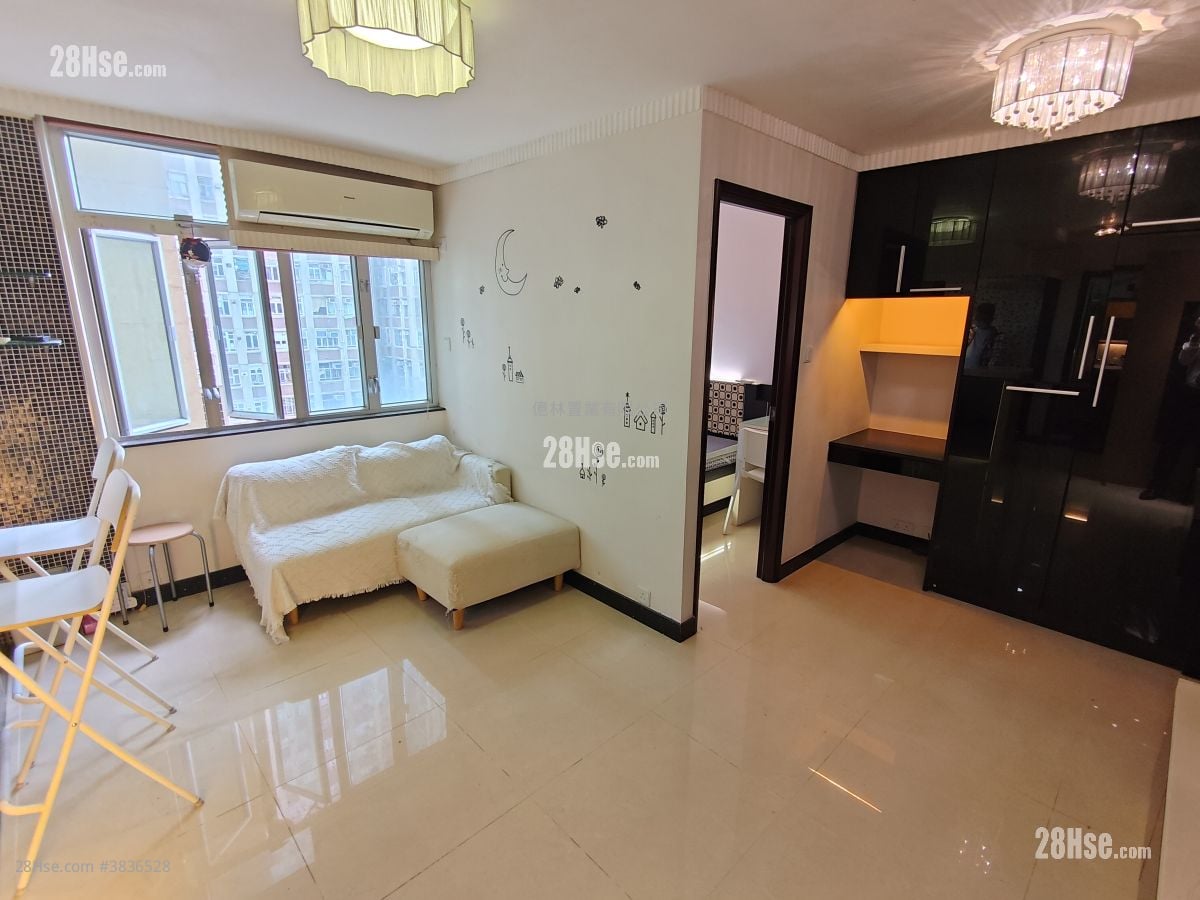 Hong Wah Court Sell 1 Bedroom , 1 Bathroom 346 ft²