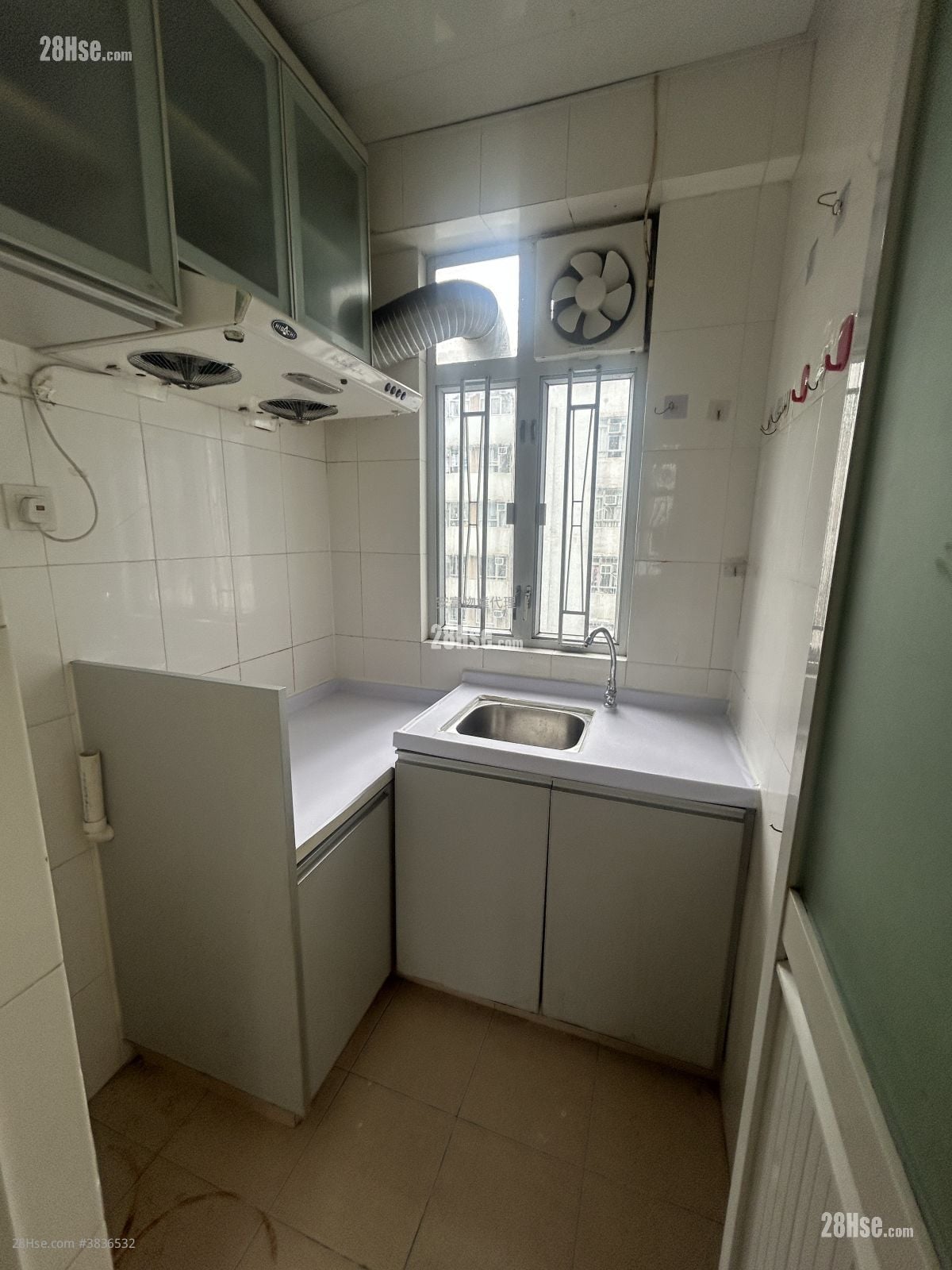 Wang Kei Building Rental 2 Bedrooms , 1 Bathroom 340 ft²