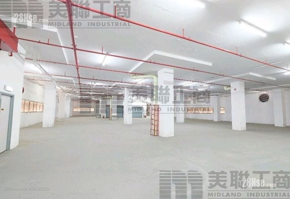 Sunhing Hungkai Tuenmun Godown Rental