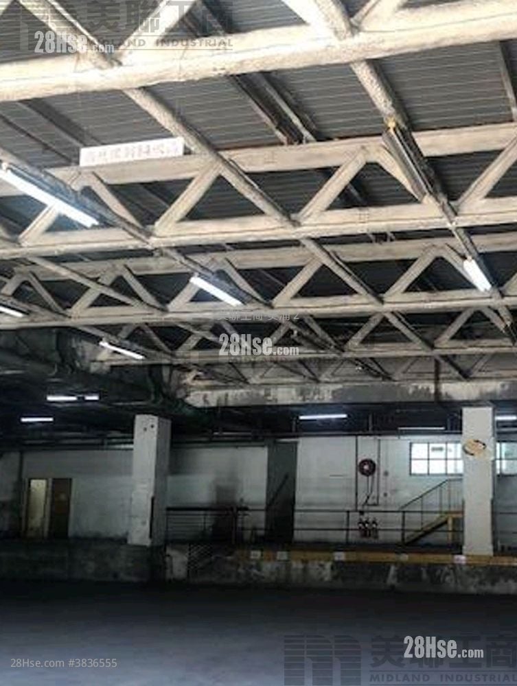 Sunhing Hungkai Tuenmun Godown Rental