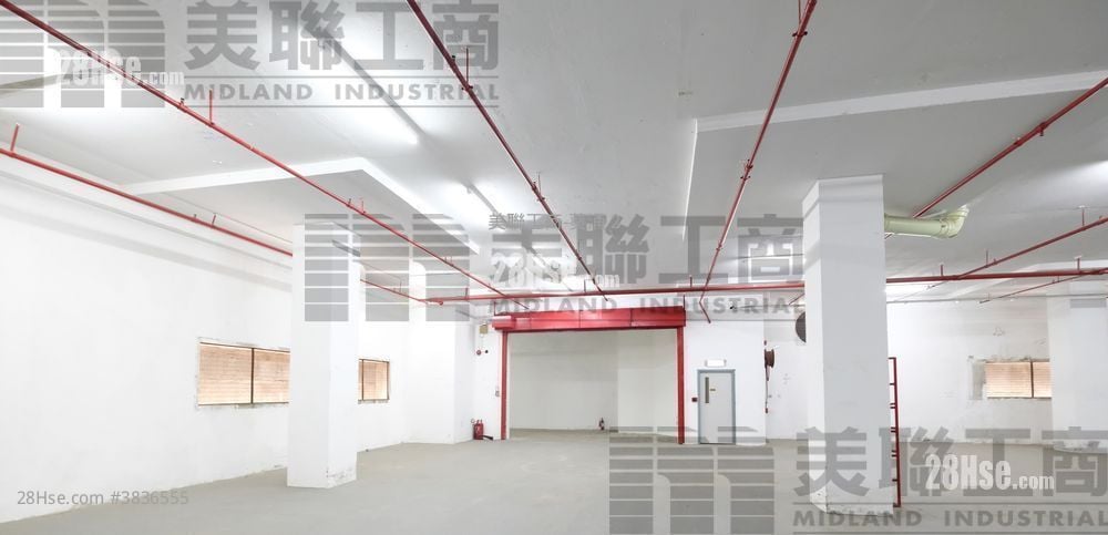 Sunhing Hungkai Tuenmun Godown Rental