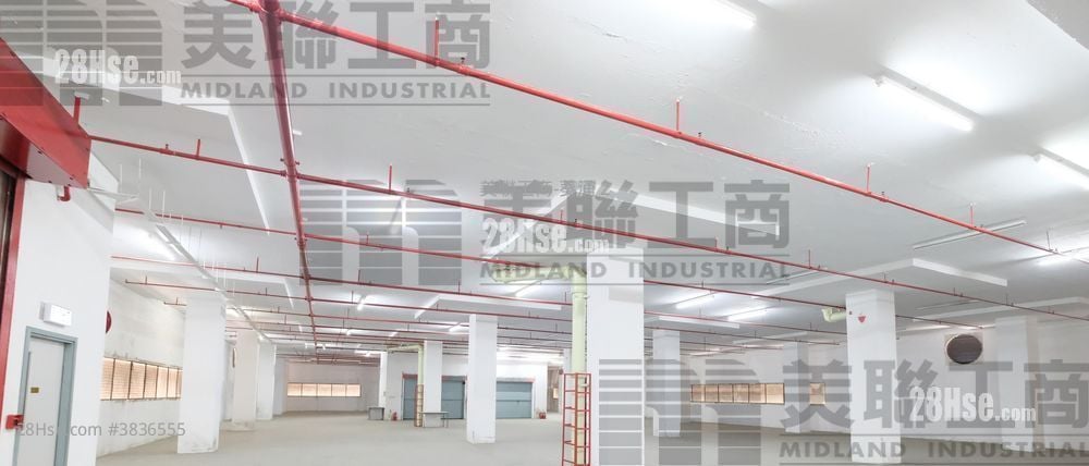 Sunhing Hungkai Tuenmun Godown Rental