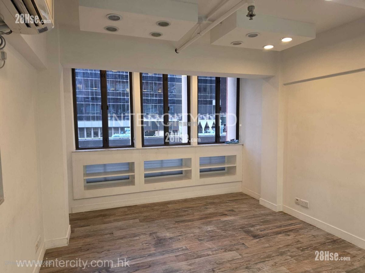 General Commercial Building Rental