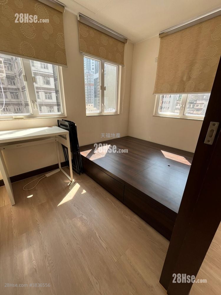 Everwin Mansion Rental 1 Bedroom , 1 Bathroom 282 ft²