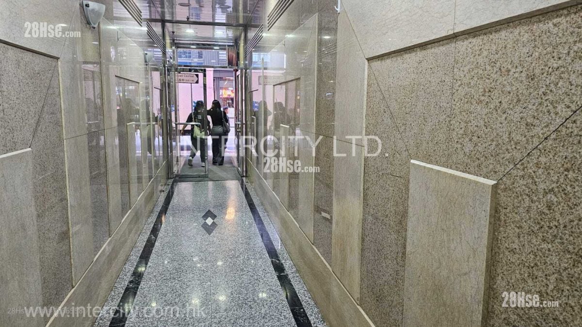 General Commercial Building Rental