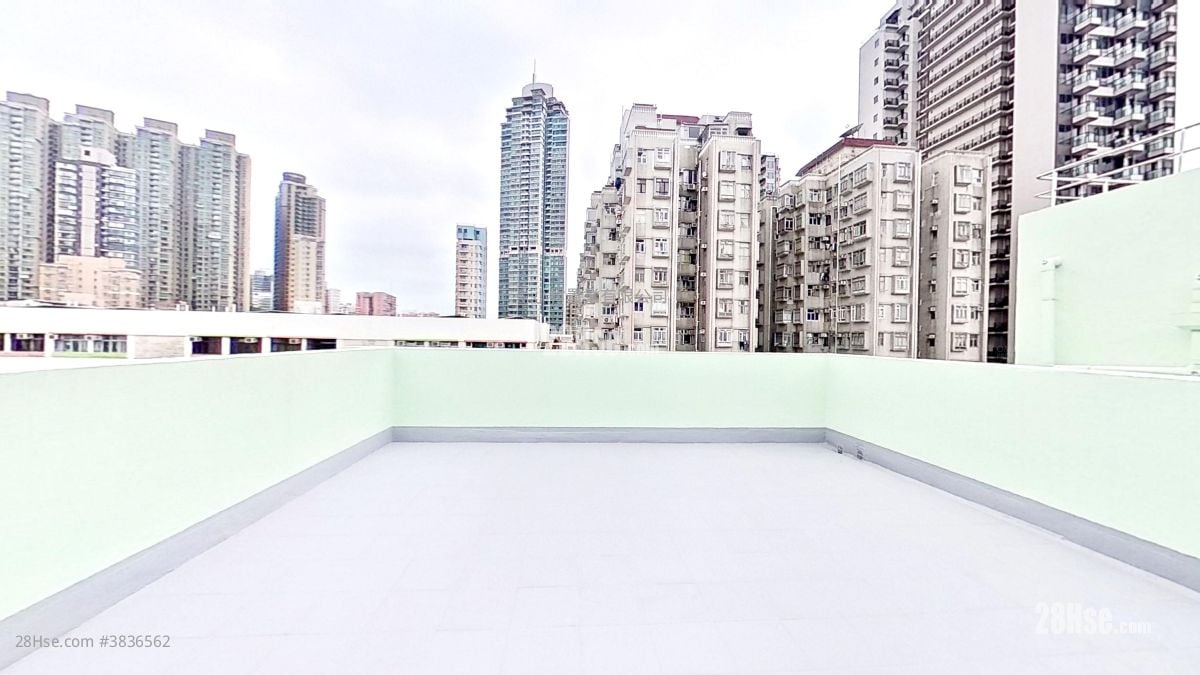 other: Fook Chi Building Rental 2 Bedrooms , 1 Bathroom 563 ft²