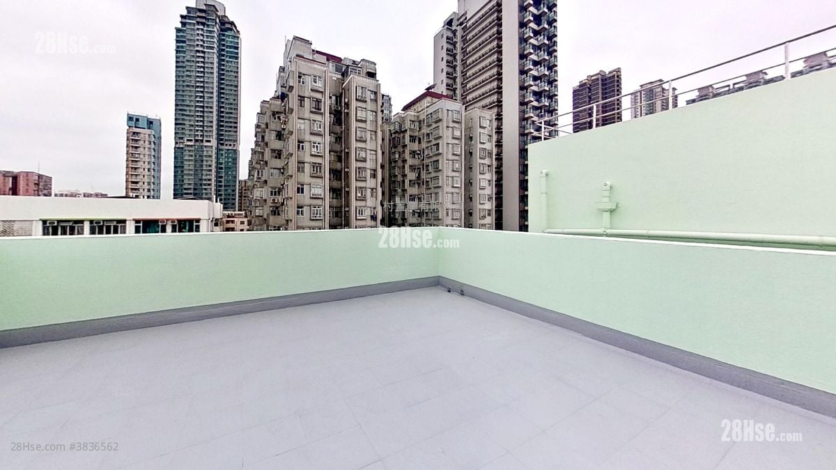 other: Fook Chi Building Rental 2 Bedrooms , 1 Bathroom 563 ft²