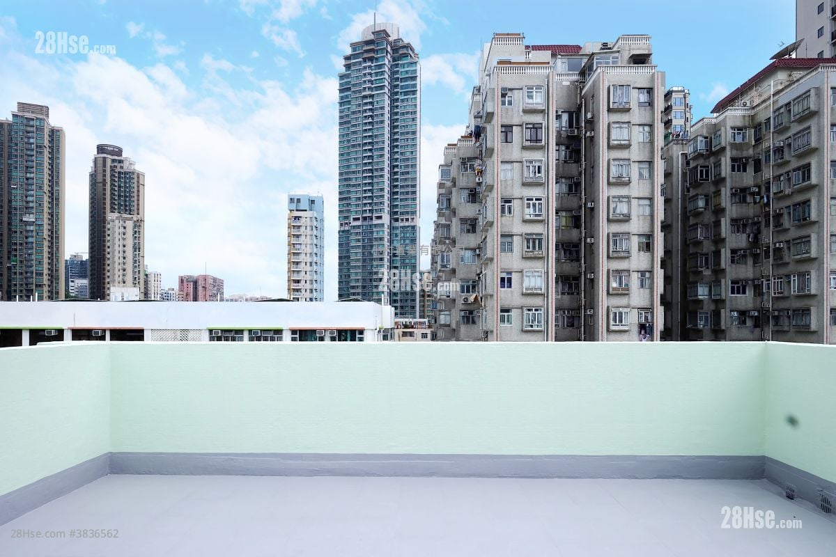 other: Fook Chi Building Rental 2 Bedrooms , 1 Bathroom 563 ft²