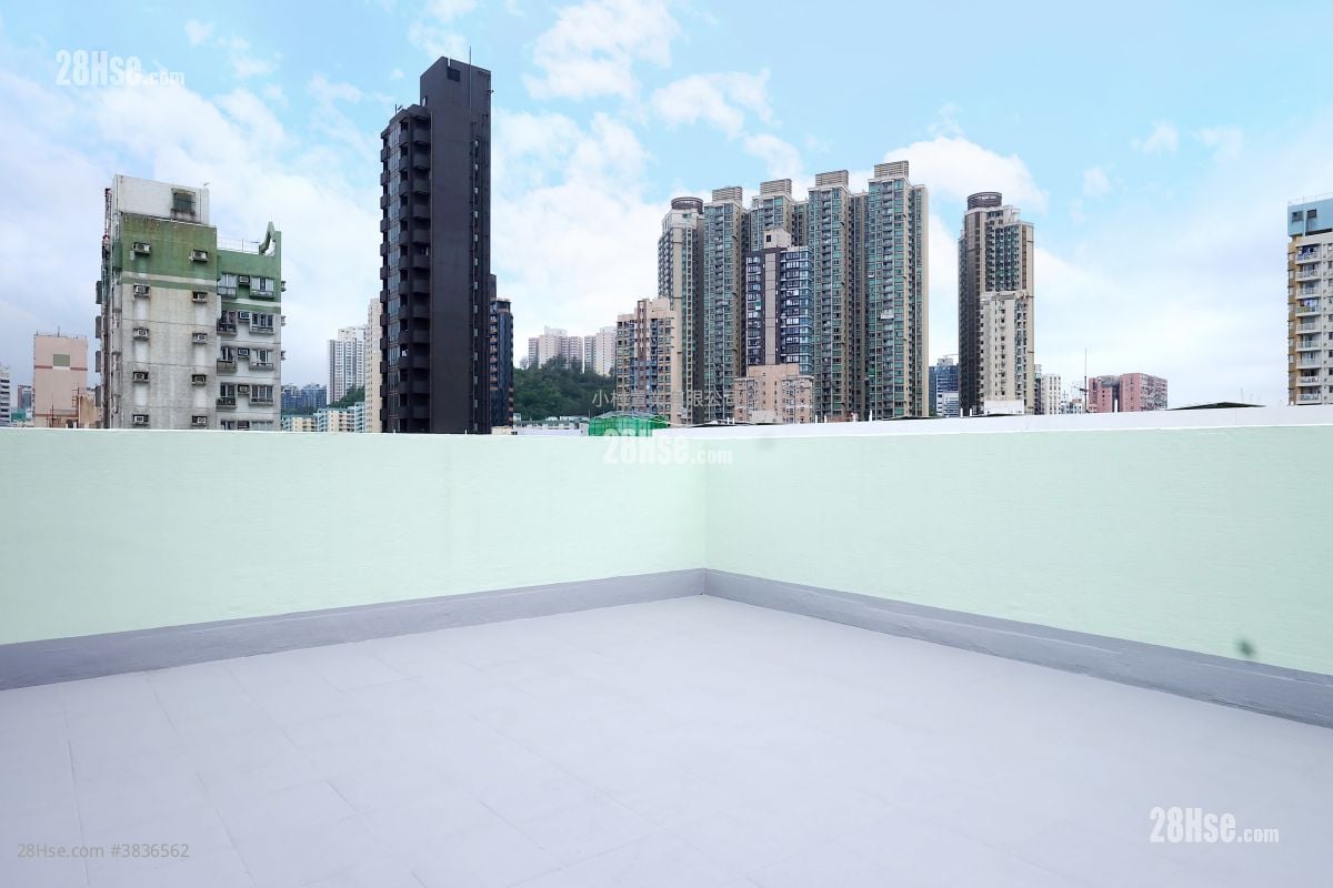 other: Fook Chi Building Rental 2 Bedrooms , 1 Bathroom 563 ft²