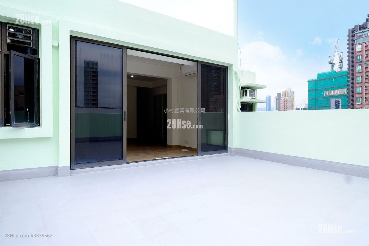 other: Fook Chi Building Rental 2 Bedrooms , 1 Bathroom 563 ft²