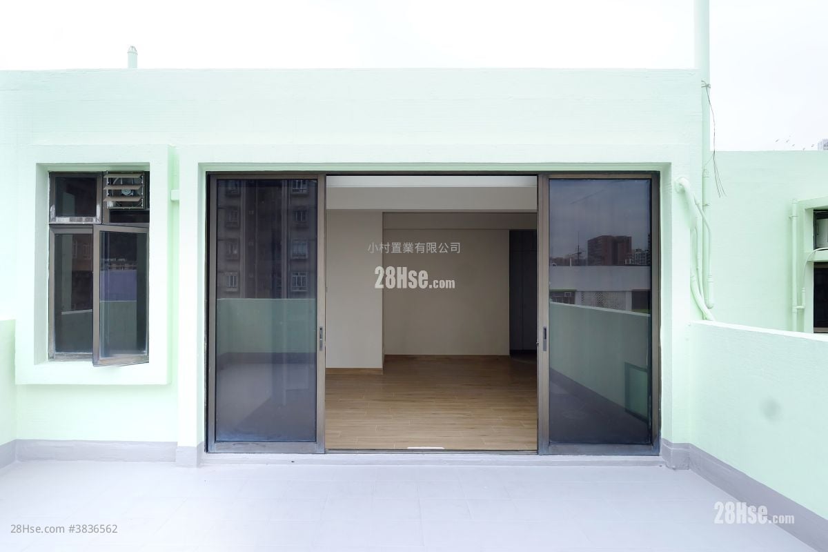other: Fook Chi Building Rental 2 Bedrooms , 1 Bathroom 563 ft²
