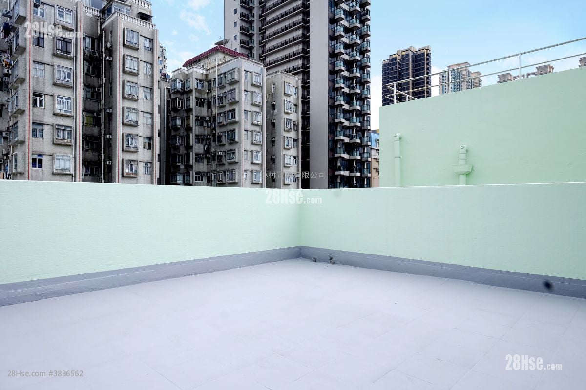 other: Fook Chi Building Rental 2 Bedrooms , 1 Bathroom 563 ft²