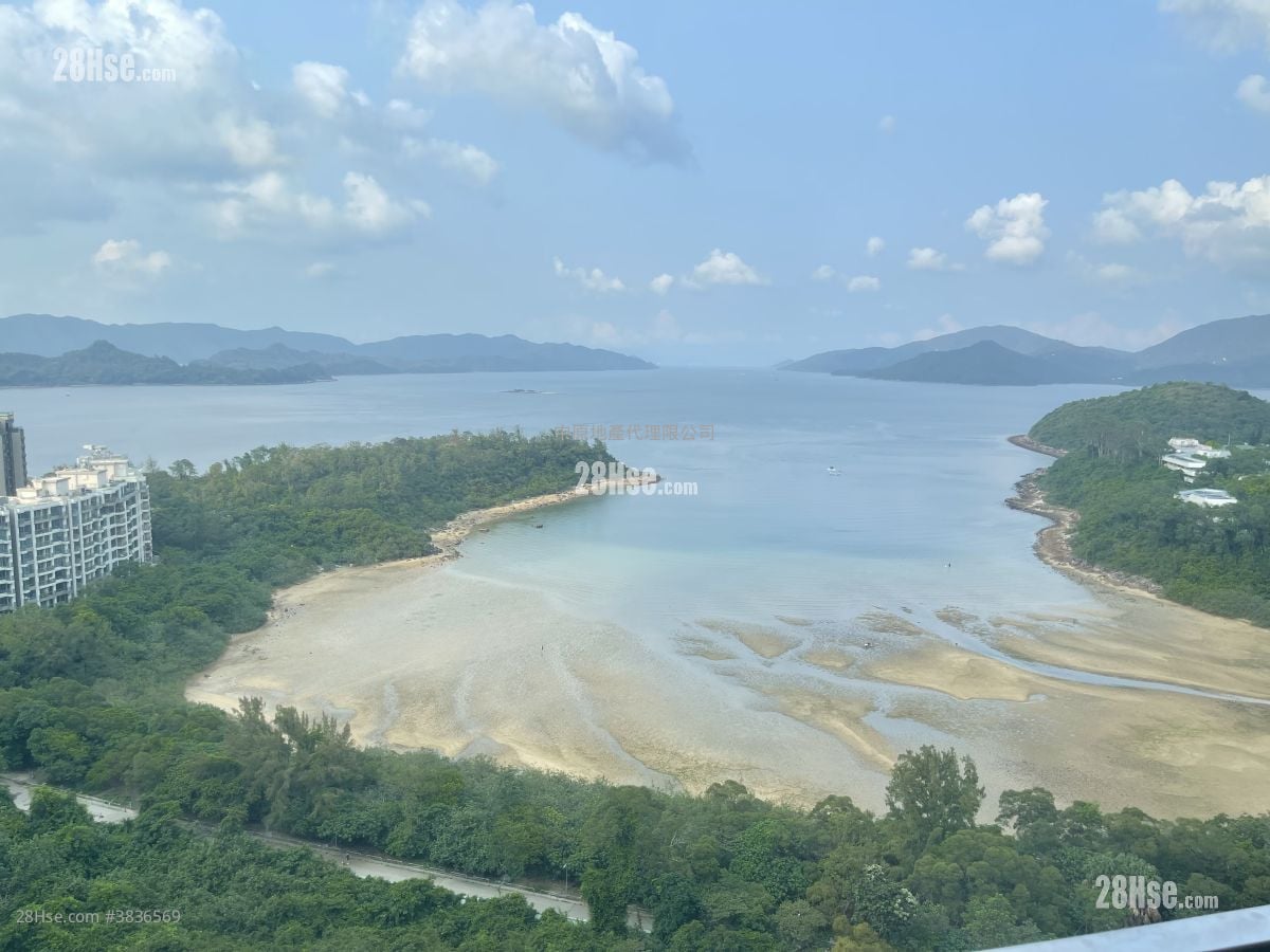 迎海 售盘 2 房 , 2 浴室 828 平方尺