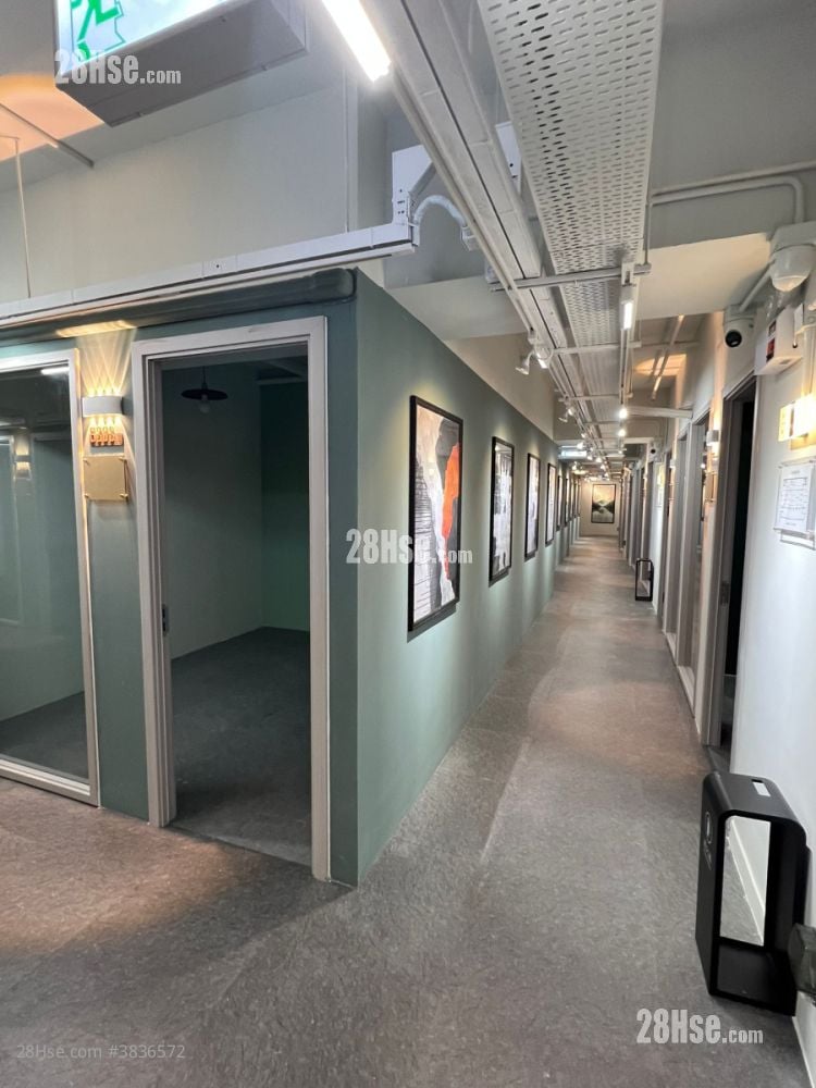 822 Lai Chi Kok Road Rental 4 Toilets
