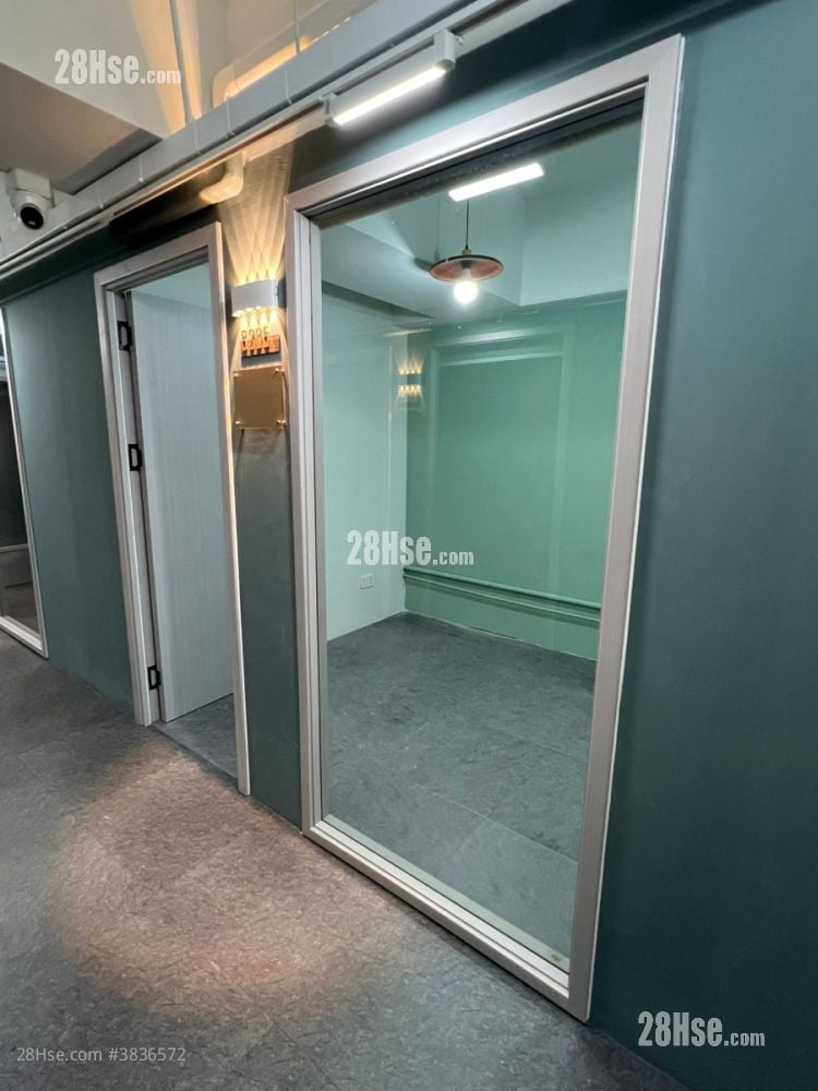 822 Lai Chi Kok Road Rental 4 Toilets
