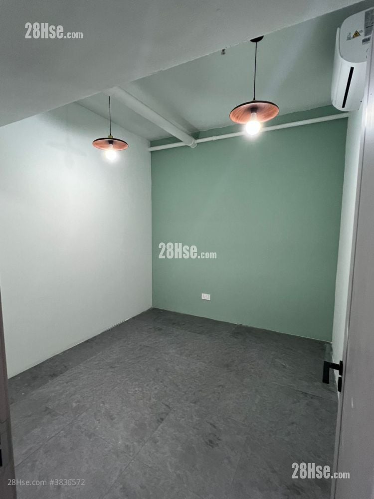 822 Lai Chi Kok Road Rental 4 Toilets