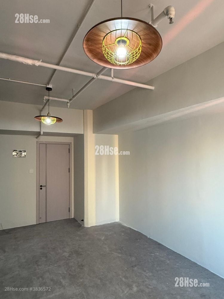 822 Lai Chi Kok Road Rental 4 Toilets