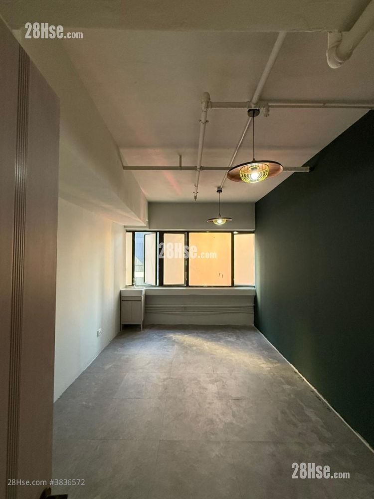 822 Lai Chi Kok Road Rental 4 Toilets